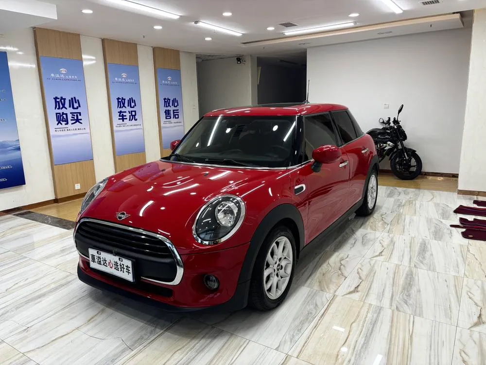 MINI MINI 1.5T ONE Edition, 2020 — фото 1
