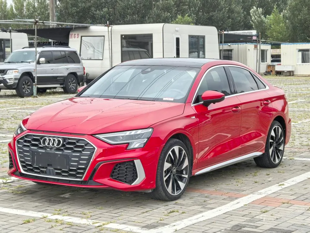 Audi A3 A3L Limousine 35 TFSI Fashion Sport Version, 2023 — фото 1