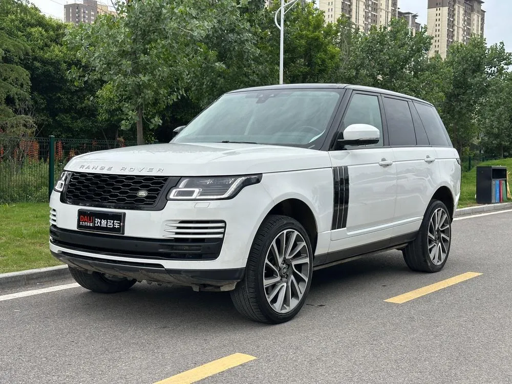 Land Rover Range Rover, 2018