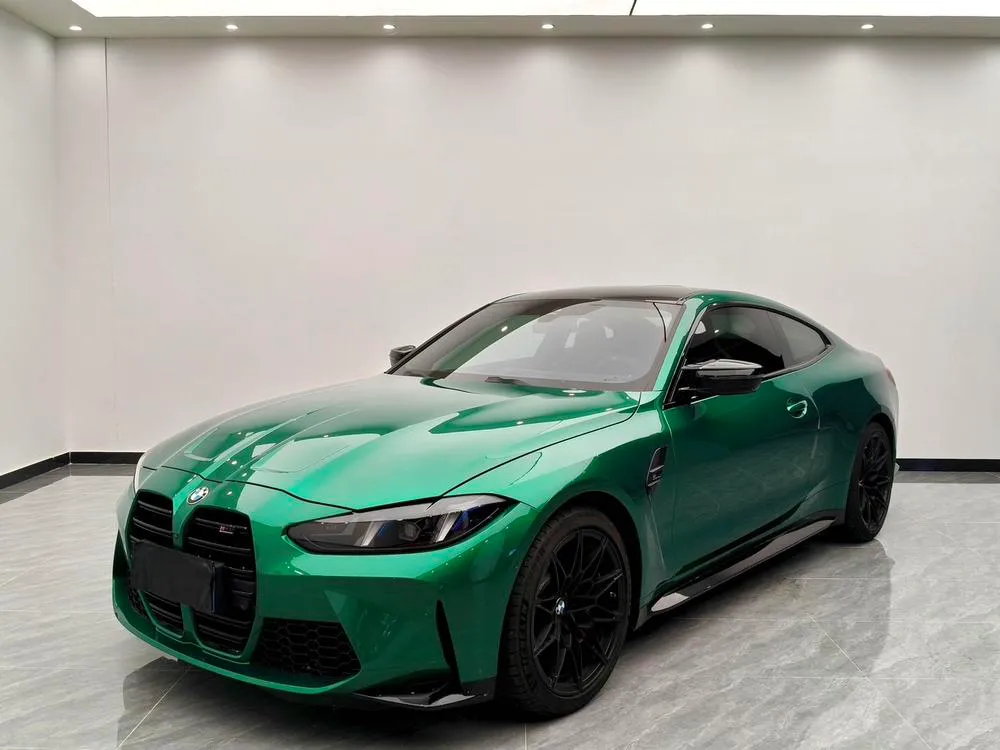 BMW M4 M4 Coupe M xDrive Edition, 2024 — фото 1