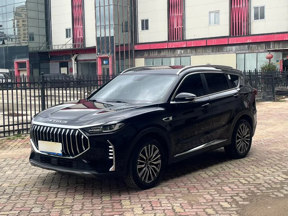 Jetour X70 PLUS, 2023