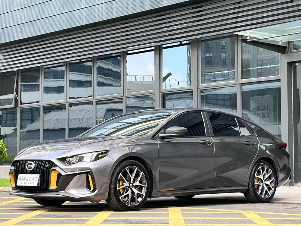 GAC Trumpchi Empow, 2021