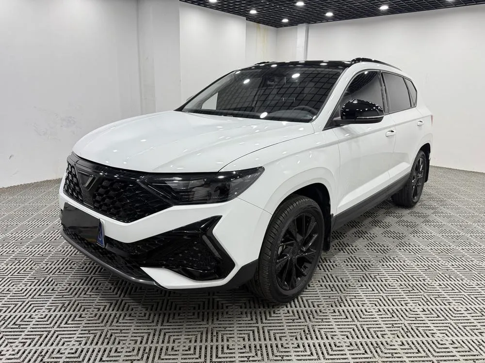 Jetta VS5, 2022
