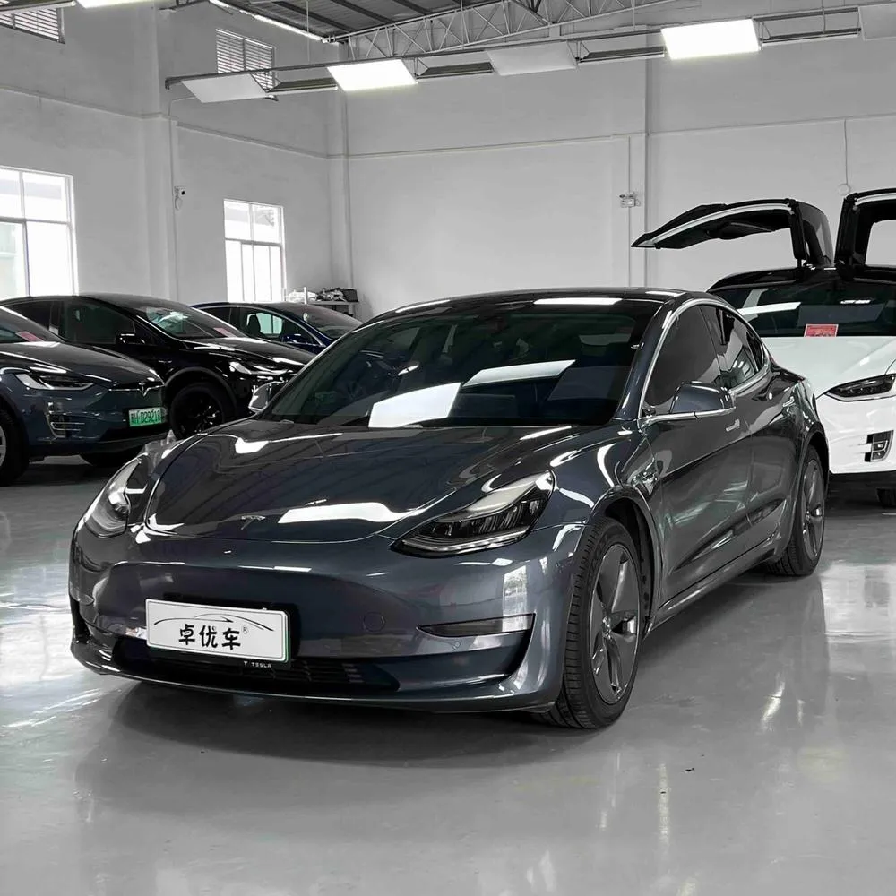 Tesla Model 3 (Import) Long Range RWD Edition, 2019 — фото 1