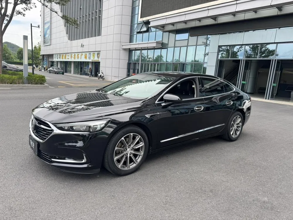Buick LaCrosse, 2021