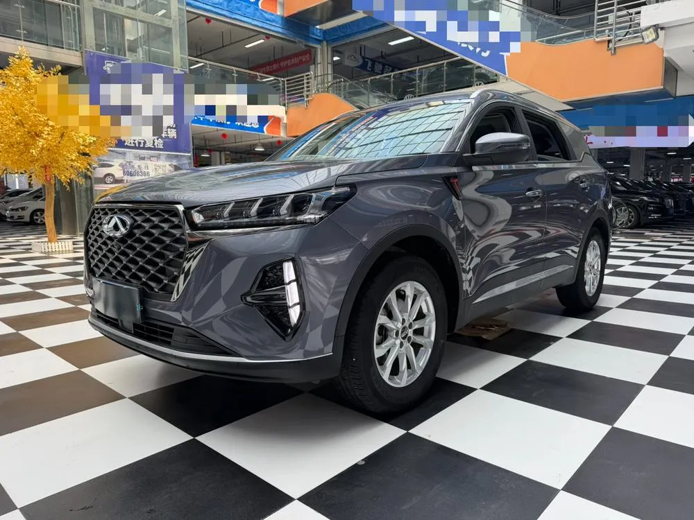 Chery Tiggo 7 PLUS, 2021