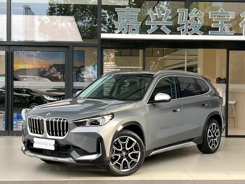 BMW X1, 2023