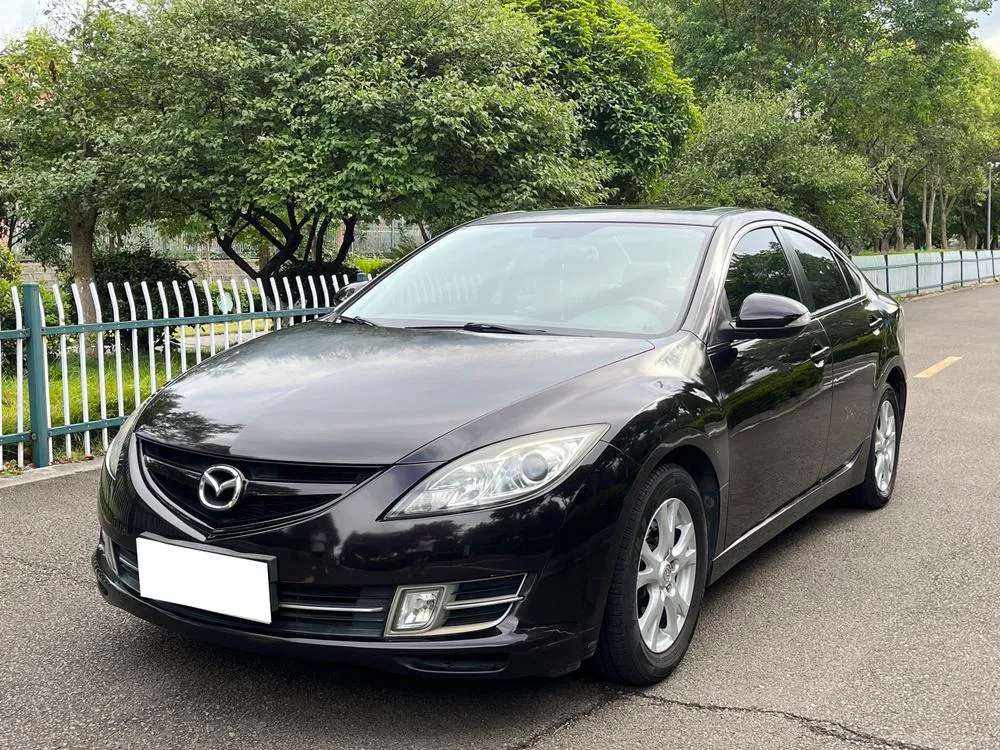 Mazda Ruiyi 2.0L Auto Elite Edition, 2015 — фото 1