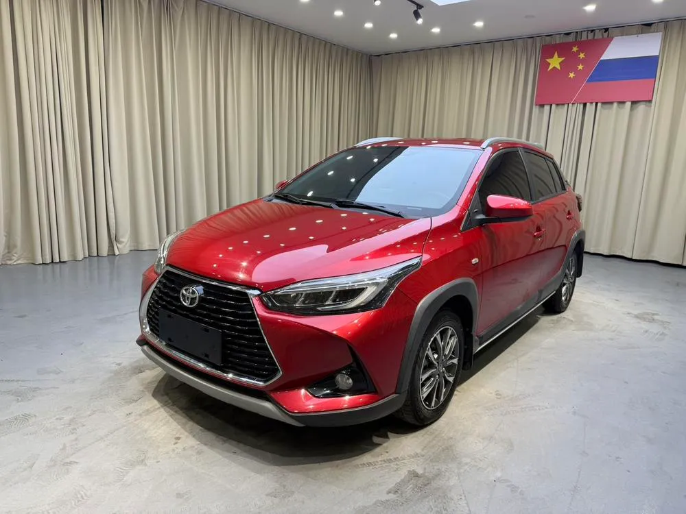 Toyota Yaris L, 2022