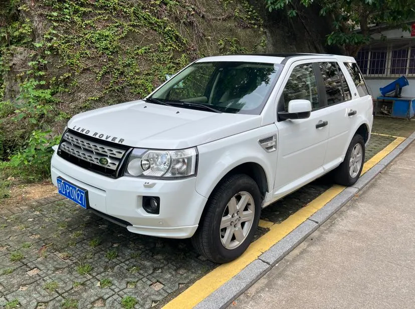 Land Rover Freelander 2, 2011