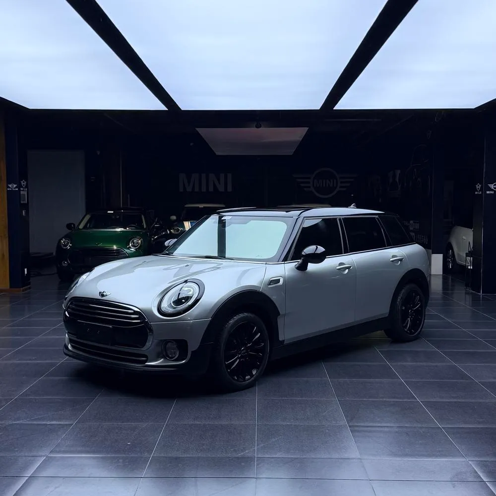 MINI CLUBMAN, 2016