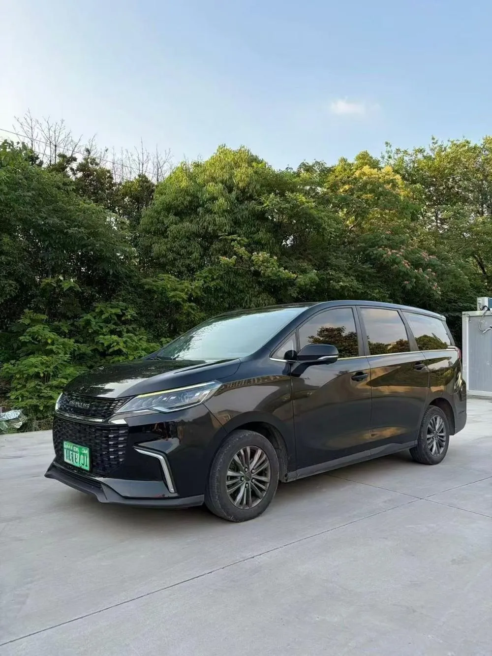 Maxus EUNIQ 5, 2022