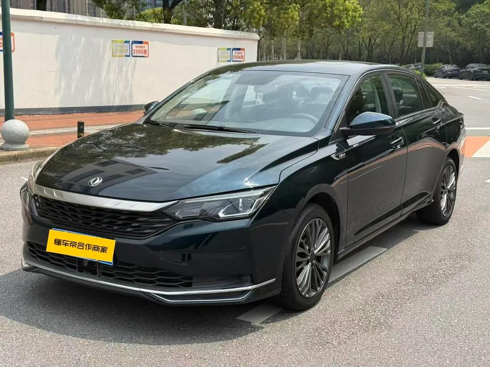 Dongfeng Fengshen Yixuan MAX 1.5T Edition, 2021 — фото 1