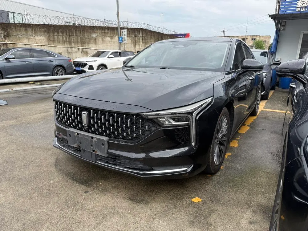 Besturn Bestune B70 1.5T Classic Edition, 2022 — фото 1