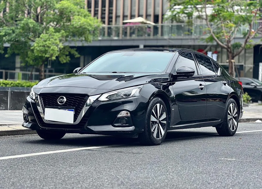 Nissan Teana, 2020