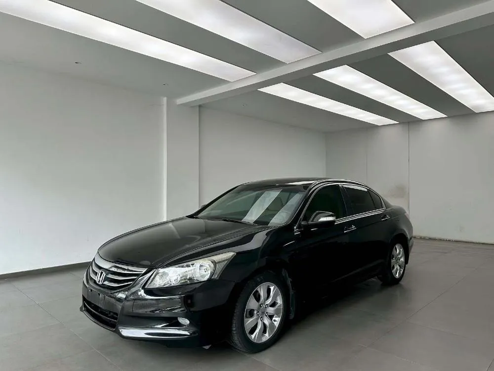 Honda Accord, 2012