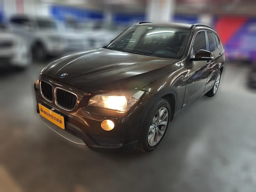 BMW X1 sDrive18i Fashion Version, 2013 — фото 1