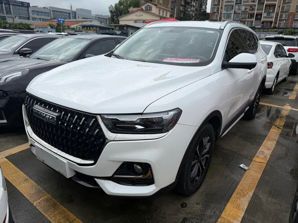 Haval H6 Trendy Edition 1.5T Auto Champion Edition, 2023 — фото 1