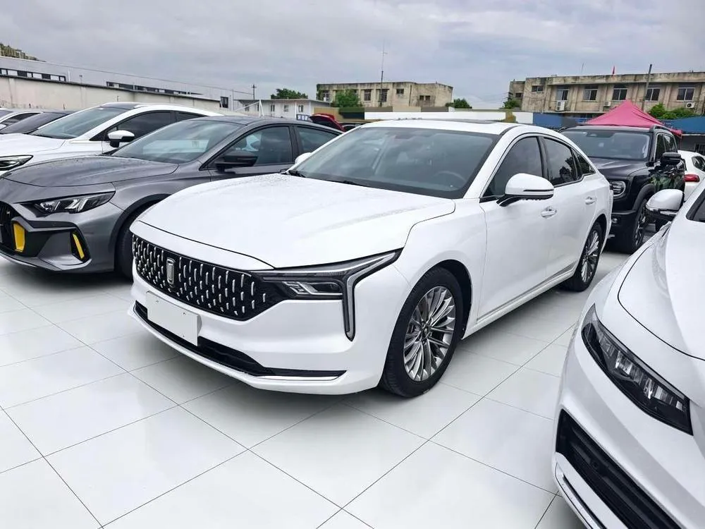 Besturn Bestune B70 1.5T Auto Prestige Version, 2022 — фото 1