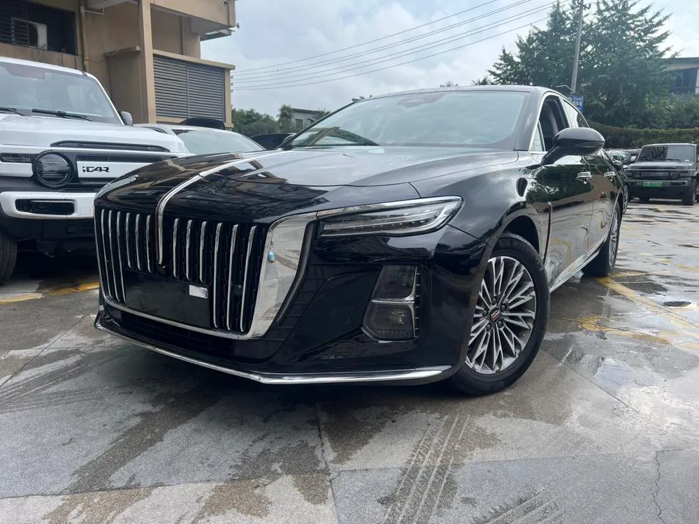 Hongqi H5 2.0T Auto Smart Connected Edition, 2023 — фото 1