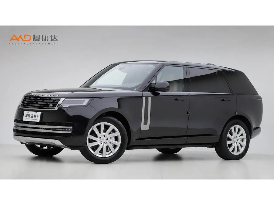 Land Rover Range Rover, 2024