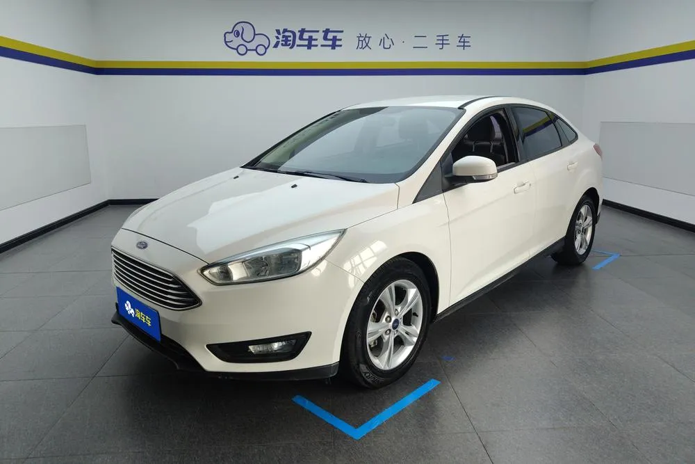 Ford Focus, 2017