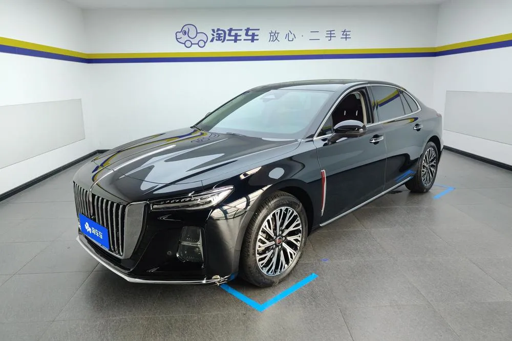 Hongqi H5 2.0T Auto Smooth Edition, 2025 — фото 1