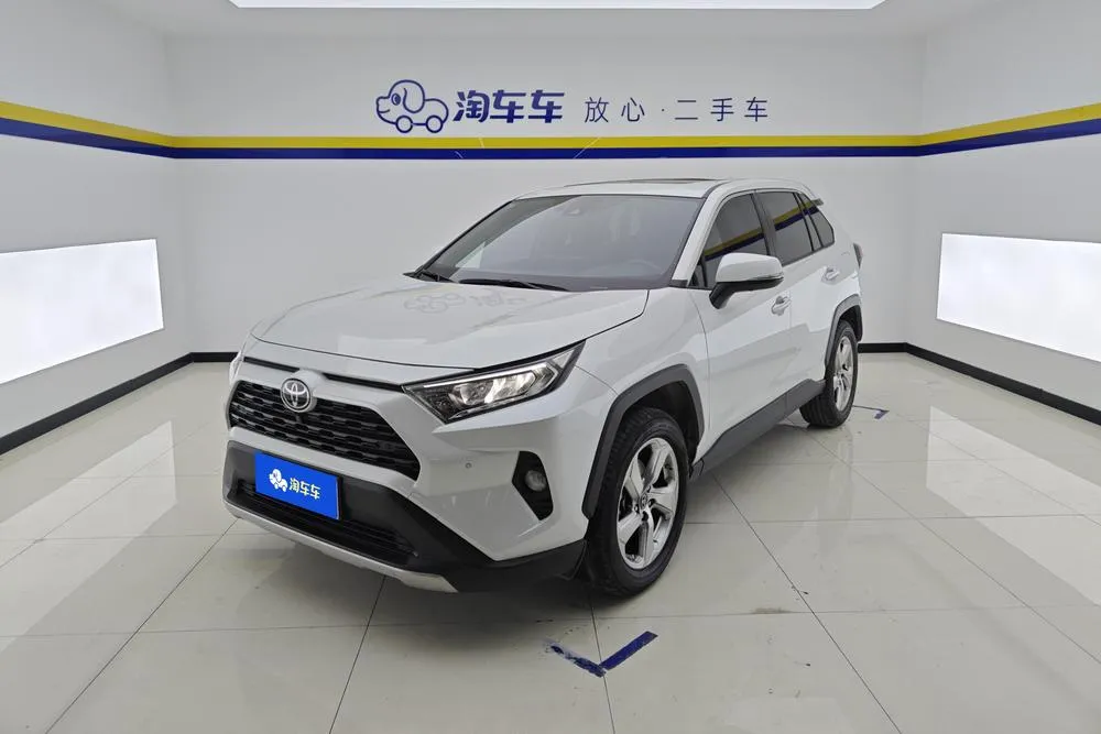 Toyota RAV4, 2022