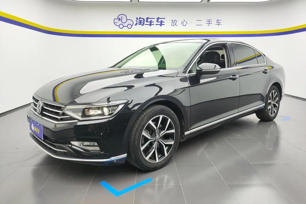Volkswagen Magotan, 2020