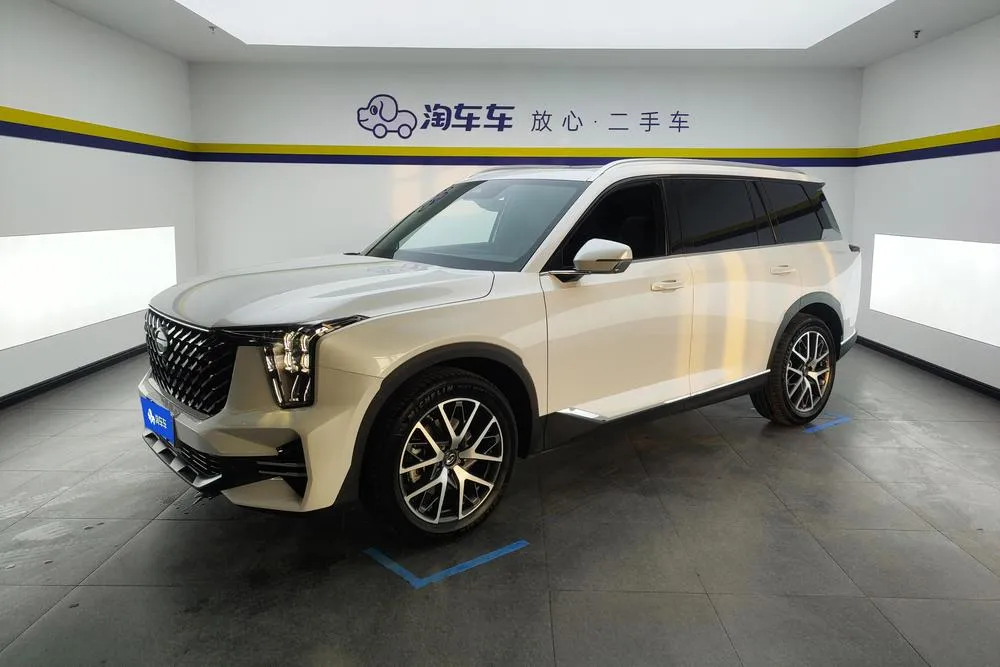GAC Trumpchi Trumpchi GS8, 2025