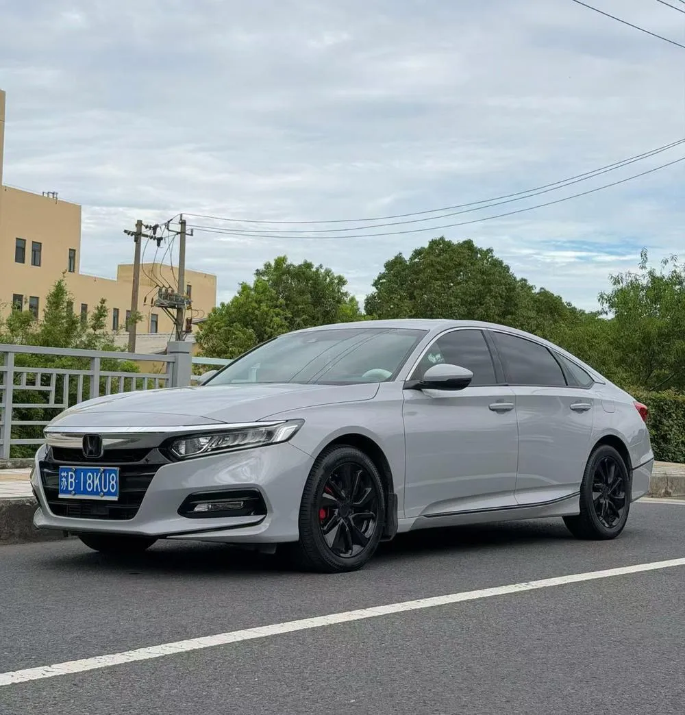 Honda Accord, 2018