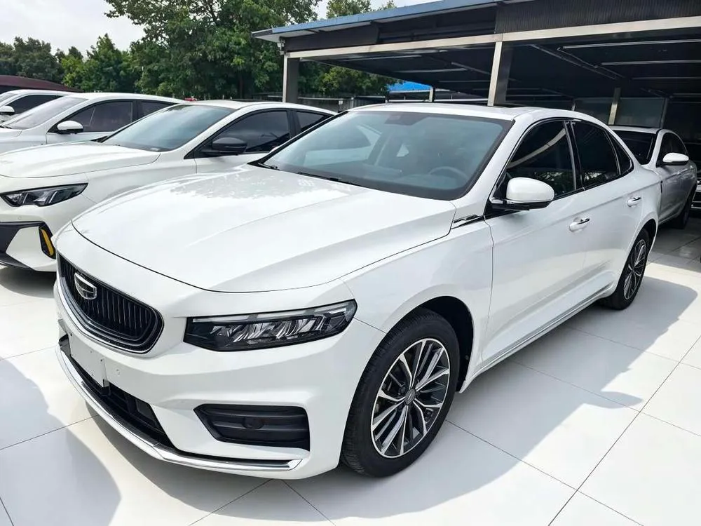 Geely Xingrui 2.0T Luxury Version, 2020 — фото 1