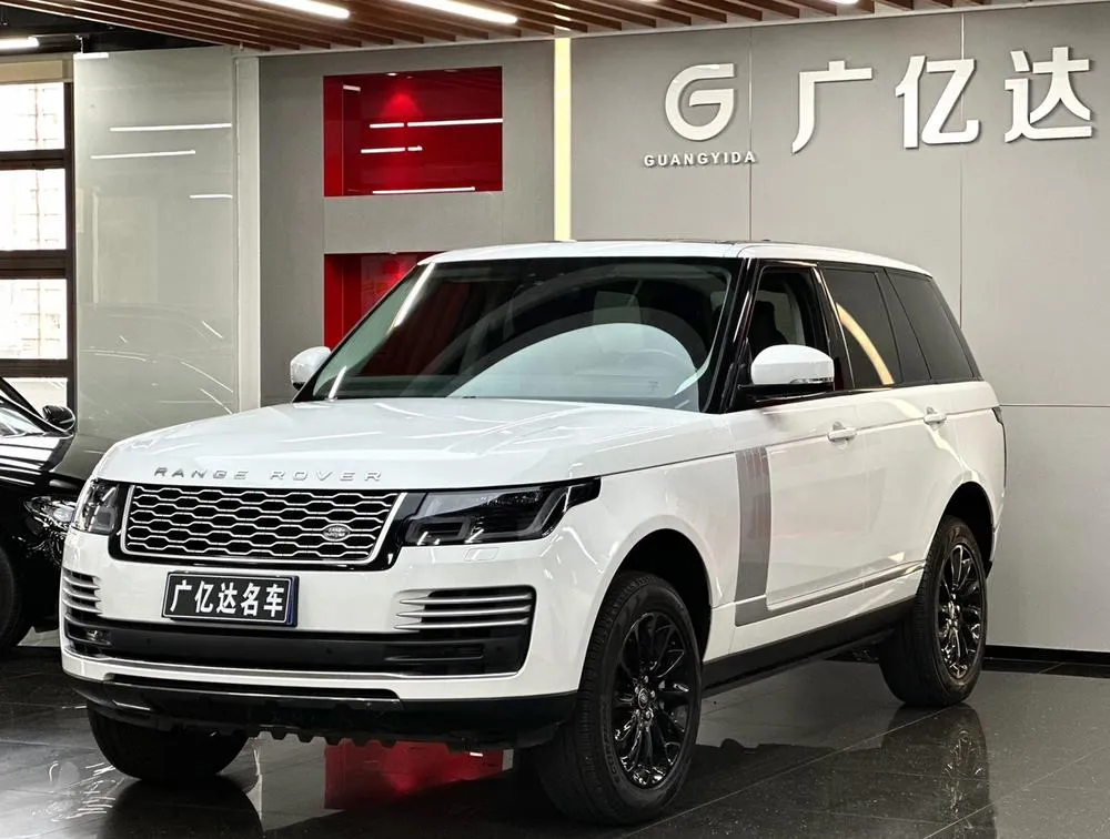 Land Rover Range Rover, 2019