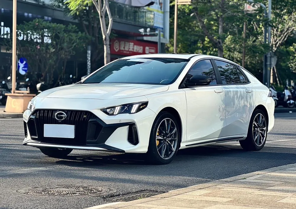 GAC Trumpchi Empow, 2023