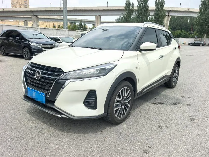 Nissan Kicks, 2023