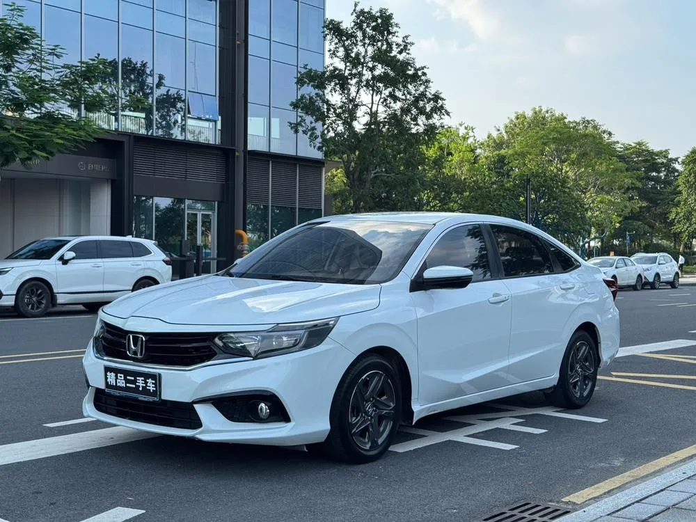 Honda Envix 180Turbo CVT Smooth Edition CN6, 2019 — фото 1