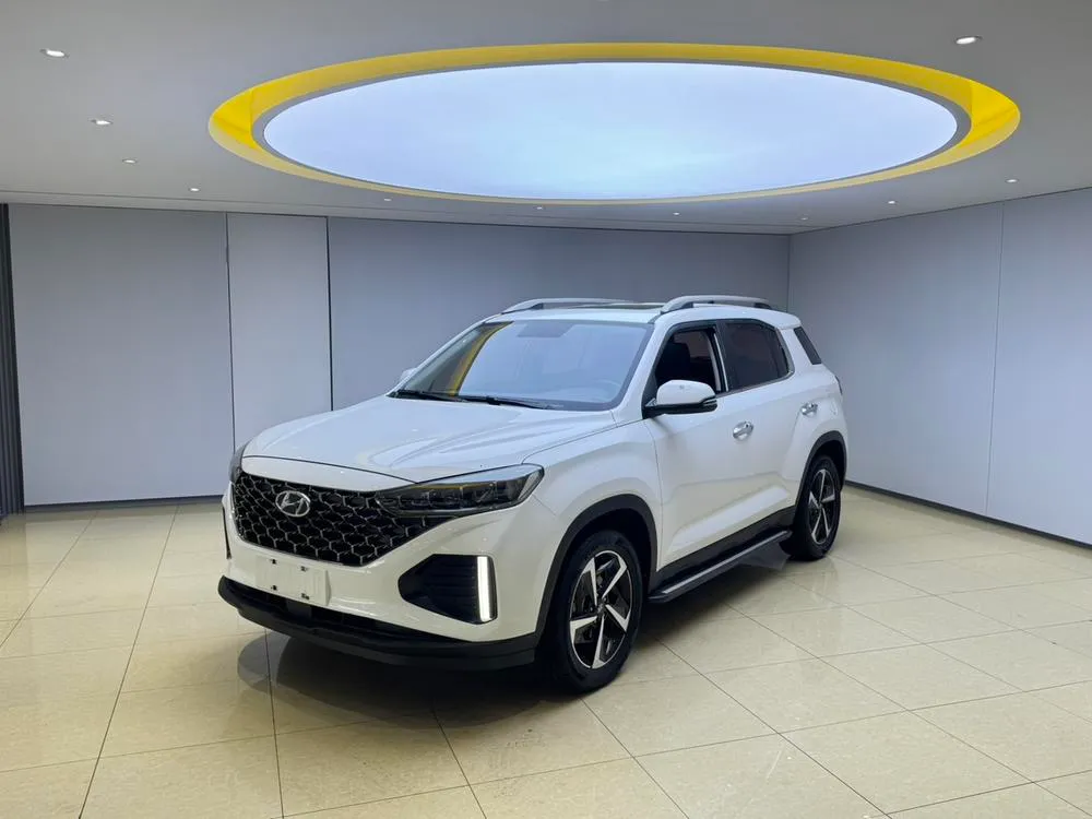 Hyundai ix35, 2021