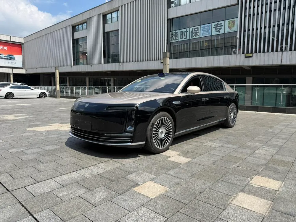 Zunju Zunjie S800, 2025