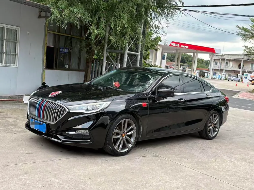 Hongqi H5 Classic, 2019