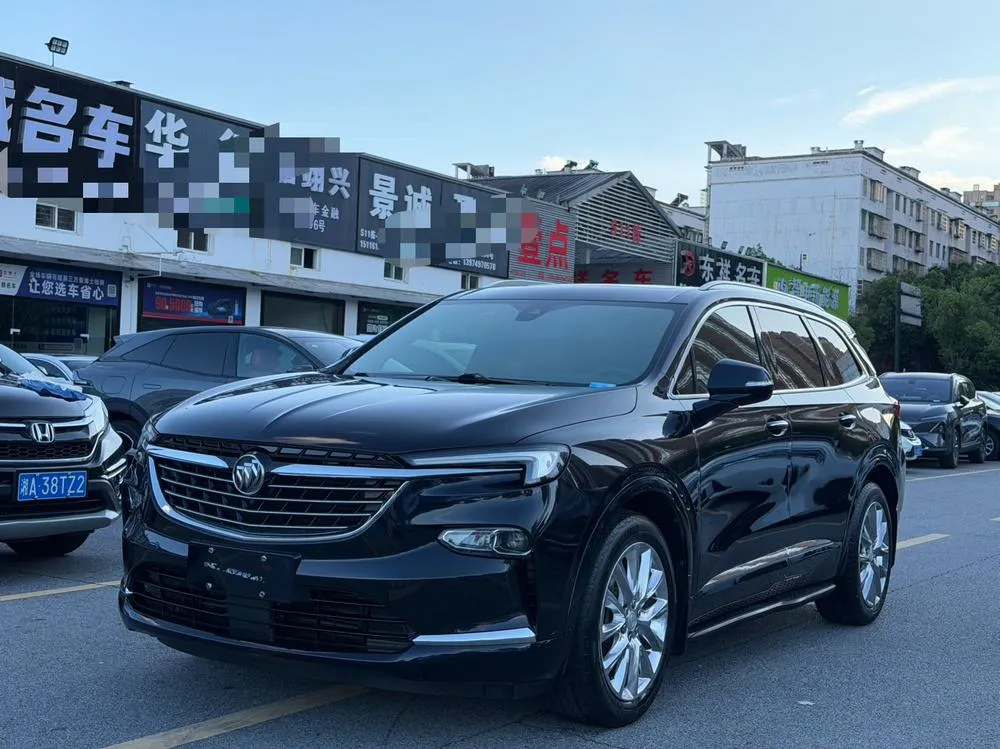 Buick Envision Plus 28T 4WD Prestige Flagship Version, 2020 — фото 1