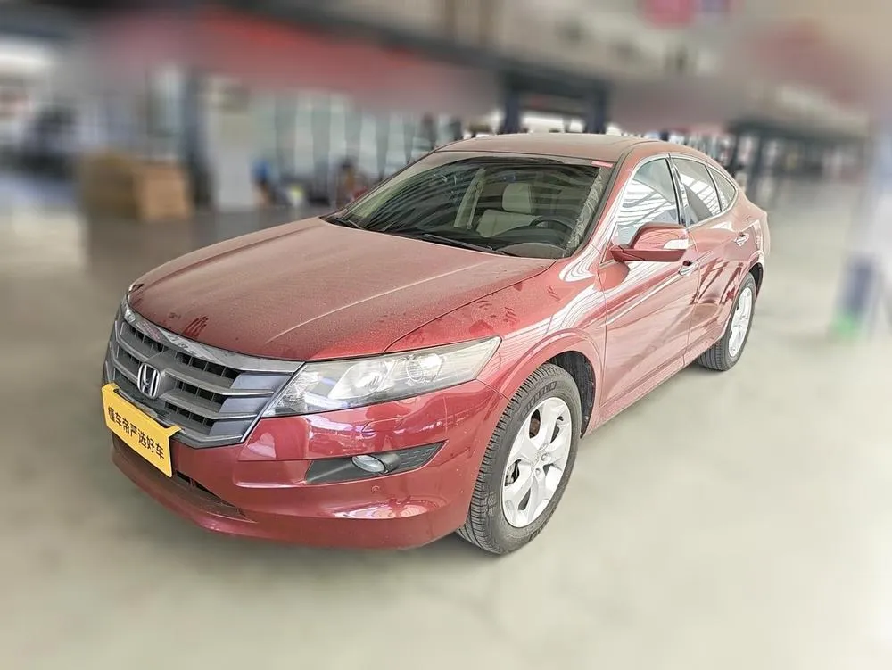 Honda Crosstour, 2012