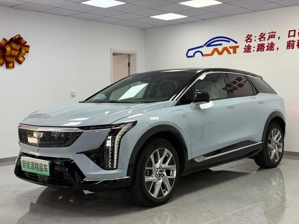 Cadillac IQ, 2024