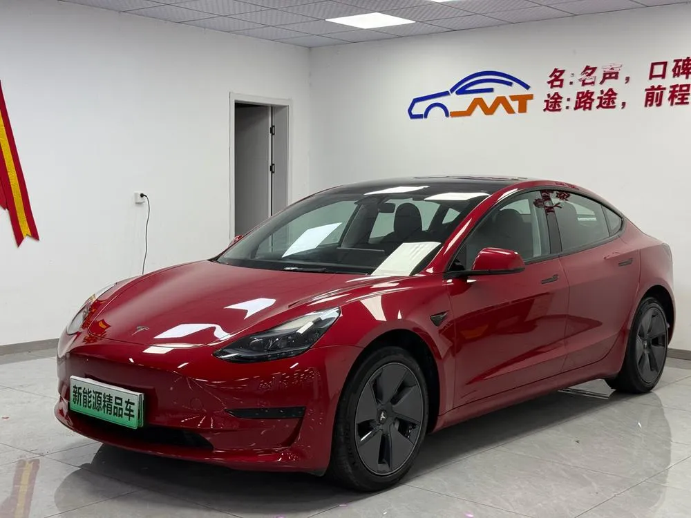 Tesla Model 3, 2022