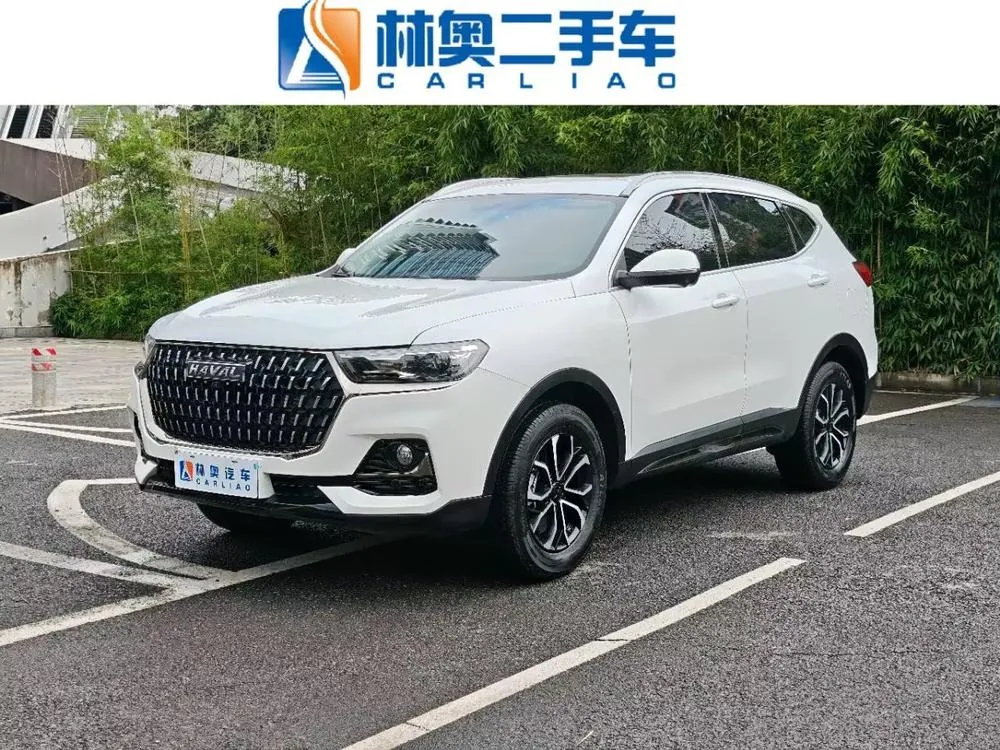 Haval H6, 2023
