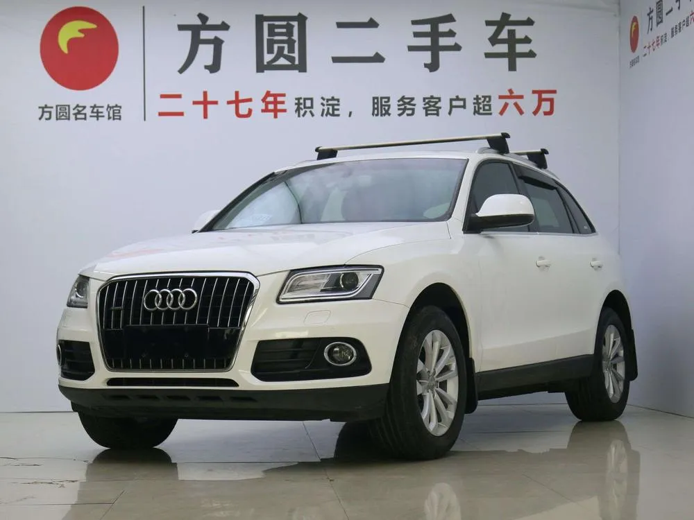 Audi Q5, 2015