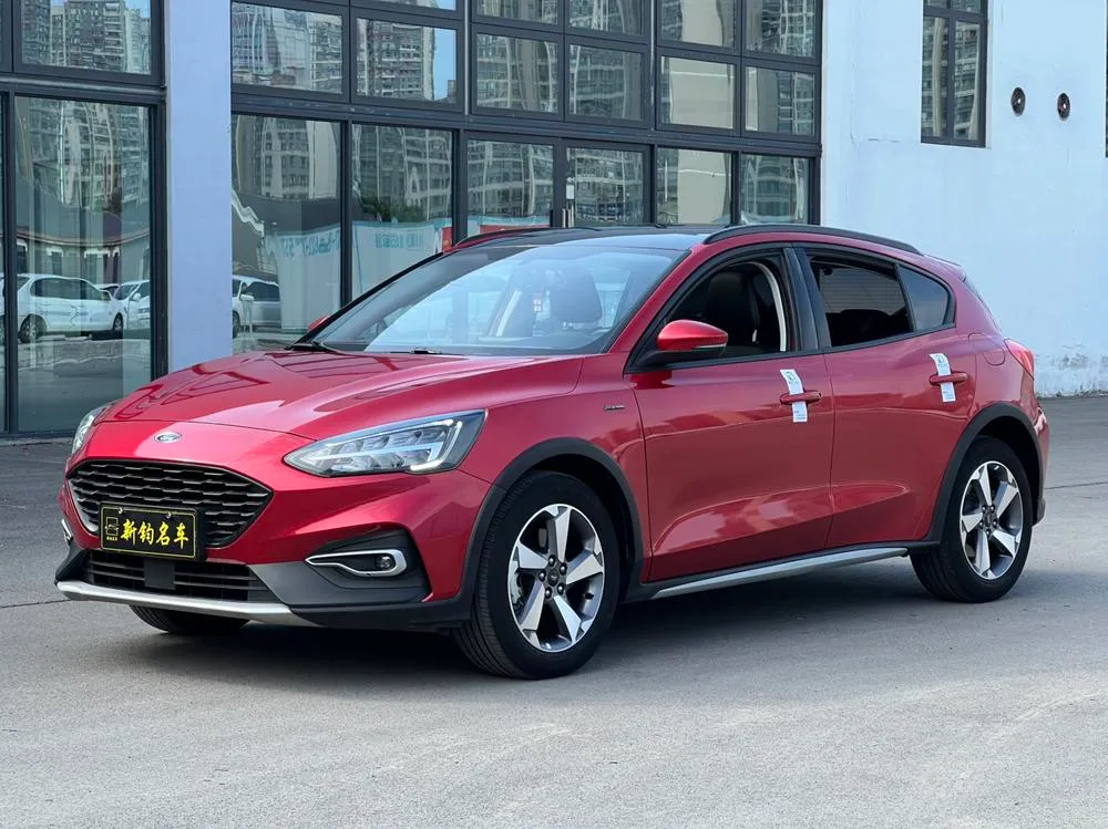 Ford Focus, 2021