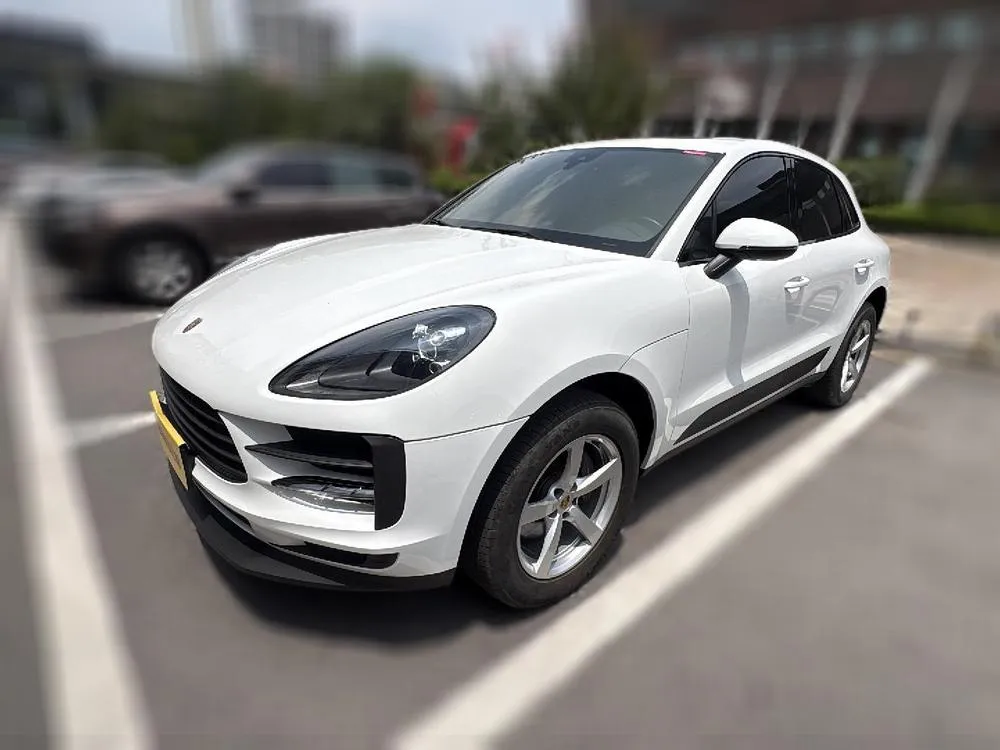 Porsche Macan Macan 2.0T, 2021 — фото 1
