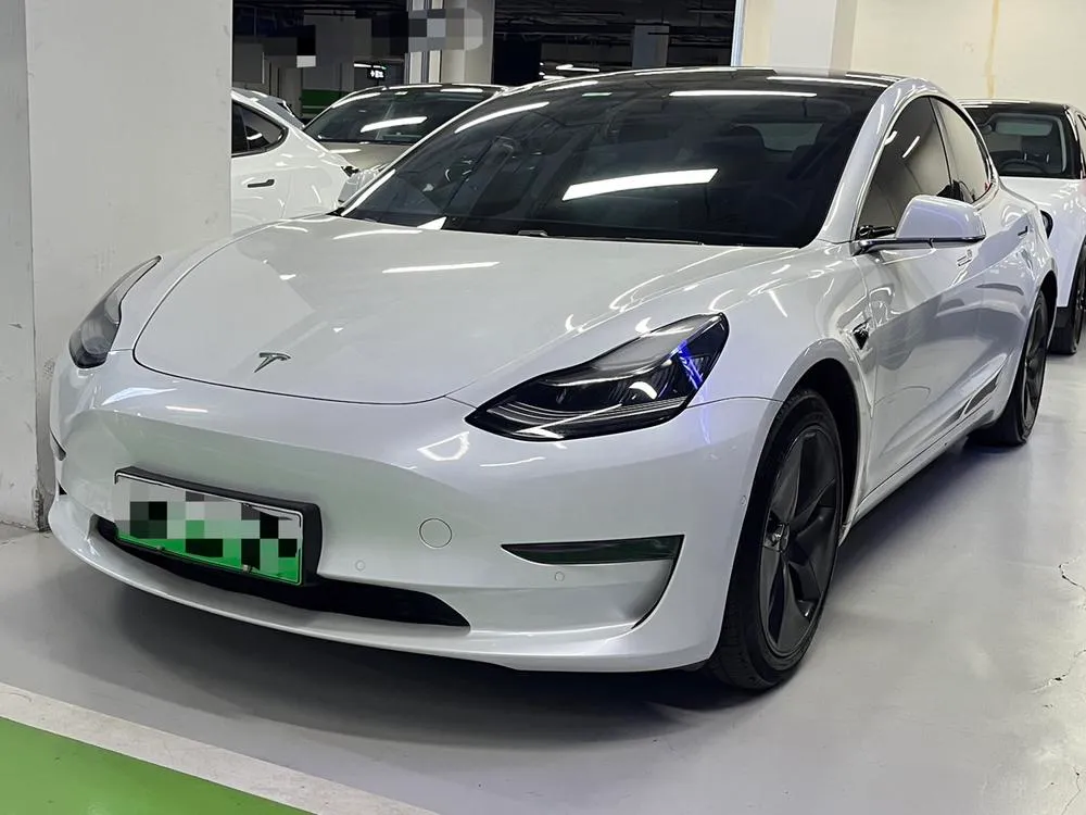 Tesla Model 3, 2020