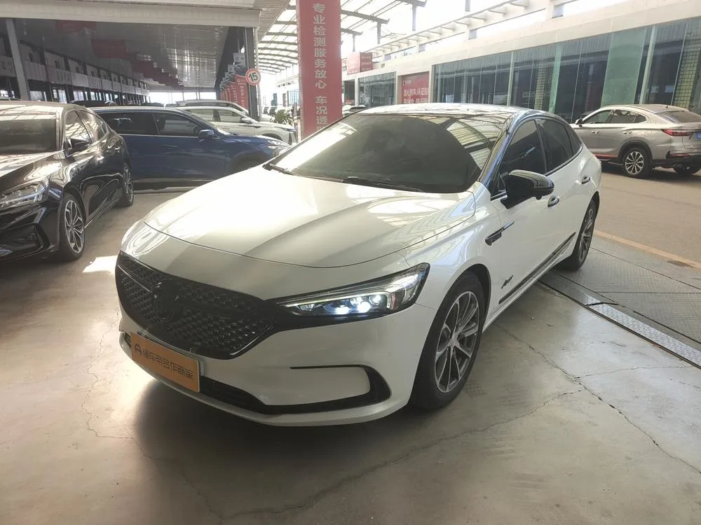Buick LaCrosse, 2021