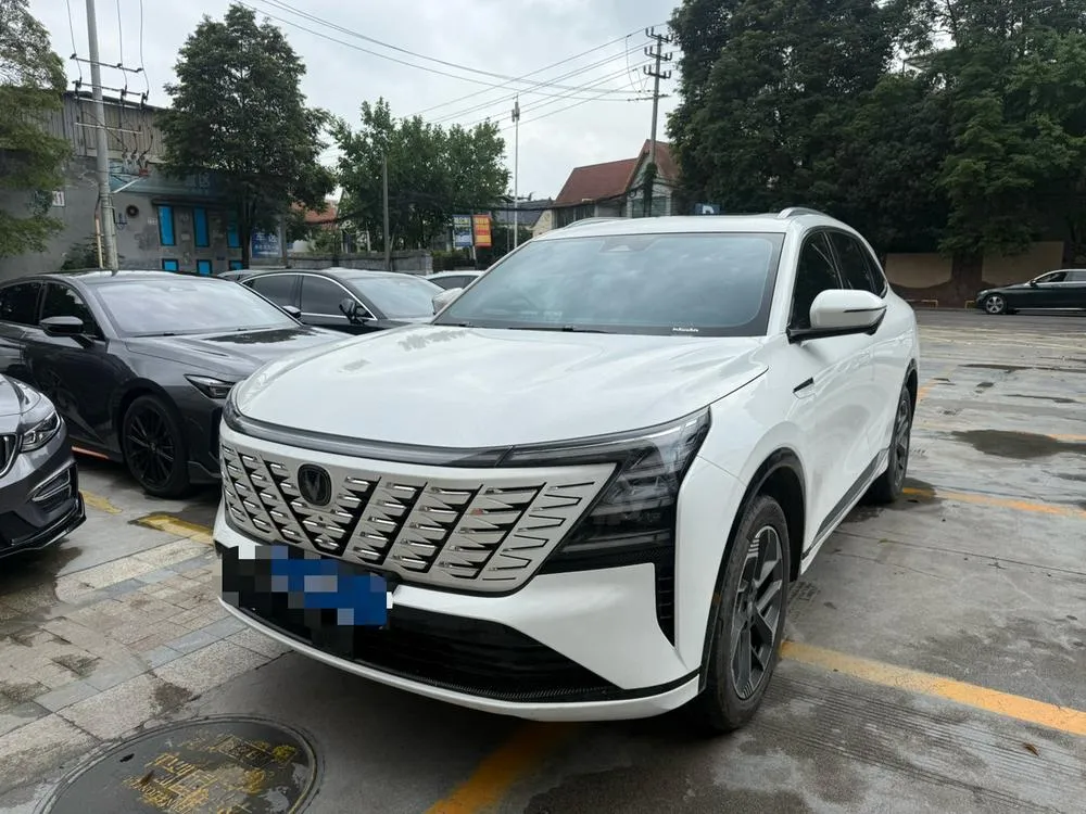 Changan CS75 PLUS 1.5T Blue Prestige Version, 2025 — фото 1